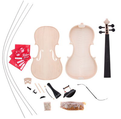 Karl Höfner Advanced Violin Kit 4/4 akustinis smuikas  