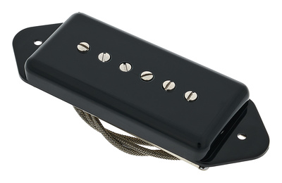 Mojotone 56 Q. Coil P-90 Dogear NE BK elektrinės gitaros garso nuėmėjas