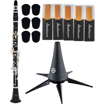 Startone SCL-65 Bb klarnetas rinkinys
