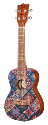 Flight AUC-33 Fusion koncertinė ukulelė