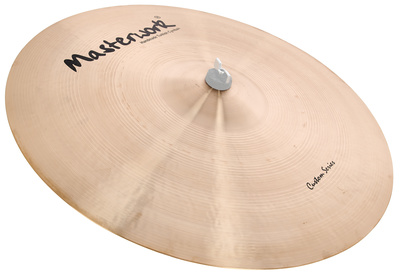Masterwork 22" Custom Rock Ride lėkštė