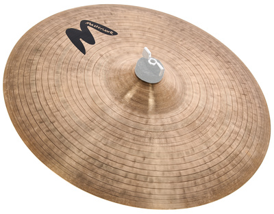 Masterwork 14" Jazz Master Crash lėkštė  