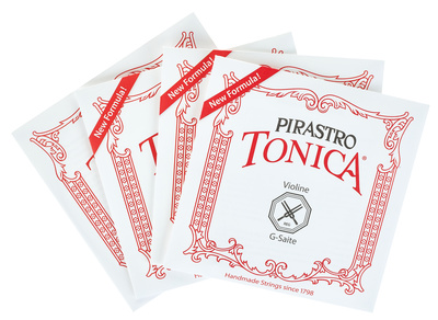 Pirastro Tonica Vn 4/4 Alu med. BTL SLG smuiko stygos