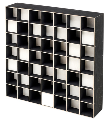 Adelsklang QR-49 PRO Black & White difuzorius
