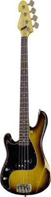 Sandberg California II VS 4 HCA TB LH kairiarankių bosinė gitara  