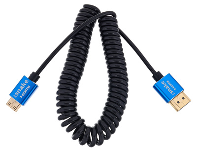 pro snake CAC HDMI A-C 30cm 4K60p vaizdo laidas  