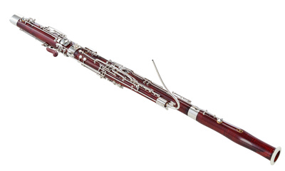 Fox Bassoon Model 201D fagotas