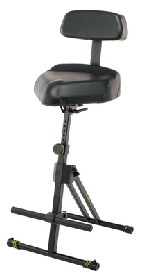 Gravity FM SEAT1 BR B-Stock būgnų kėdė