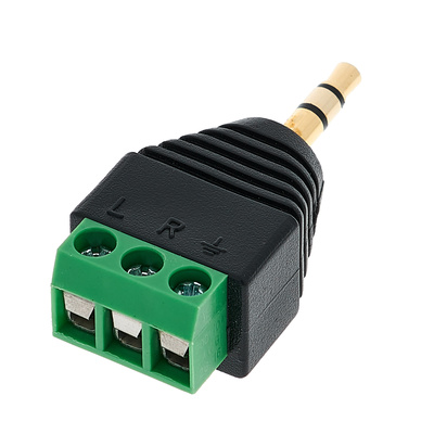 GUDE Jack-Adapter 7960 kištukinis adapteris