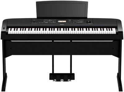 Yamaha DGX-670 B fortepijono komplektas