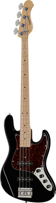 Sadowsky MetroLine 21-4 Vin J/J Black 4-stygė j-bosinė gitara