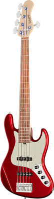 Sadowsky MetroLine 21-5 Vin Mo Candy 5-stygė j-bosinė gitara