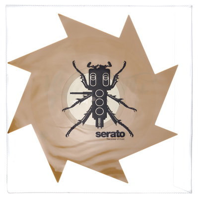 Serato 12" Thud Rumble Vinyl Spike timecode plokštelė