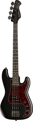 Harley Benton PJ-4 SBK Deluxe Series bosinė gitara