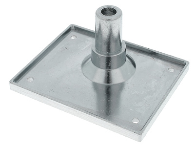 Millenium E-Drum Mounting Plate tvirtinimo plokštė elektroniniams būgnams