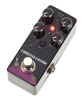 Pigtronix Constellator uždelsimo pedalas