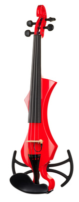 Gewa Novita 3.0 elektrinis smuikas RD/HG