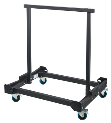 Showgear Transport Flexy-Trolley transporta ratiņi