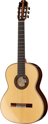 Amalio Burguet Artesano Especial S klasikinė gitara su dėklu