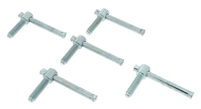 Manfrotto R007,11 Ass Levels stovų ir keltuvų atsarginės dalys (5 vnt. rinkinys)