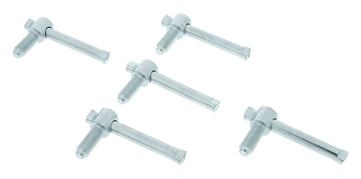 Manfrotto R098,12 stovų priedų komplektas (5 vnt.)