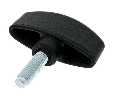 Manfrotto R008,31 aliuminis dvipusis rankenėlė