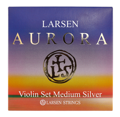 Larsen Aurora Violin Set Med. 1/4 smuiko stygos