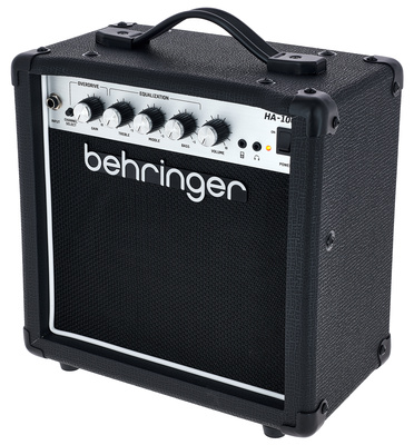 Behringer HA-10G tranzistorinis gitarų kombas