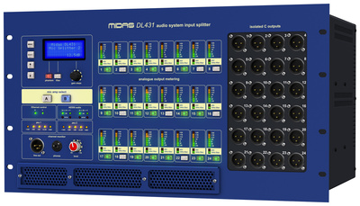 Midas DL431