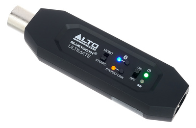 Alto Bluetooth Ultimate belaidis audiotransmiteris