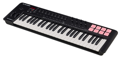 M-Audio Oxygen 49 MK5 MIDI valdymo klaviatūra