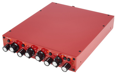 Golden Age Audio Project EQ-81 MKIII parametrinis ekvalaizeris