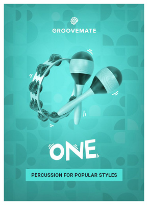 ujam Groovemate ONE virtualus instrumentas
