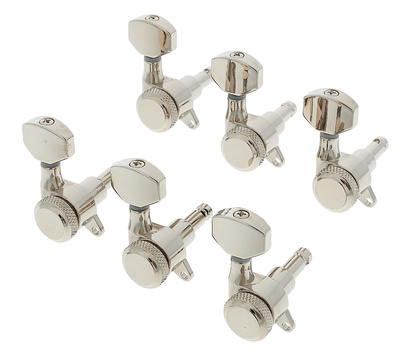 Harley Benton Parts Locking Tuners 6L NI suktukai gitarai