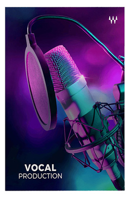 Waves Vocal Production programinė įranga