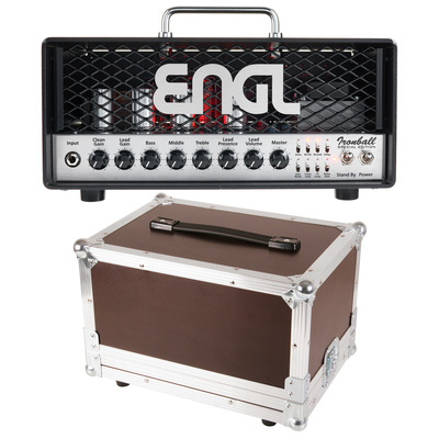 Engl E606 Ironball Head 20 S lempinė gitaros stiprintuvo galva