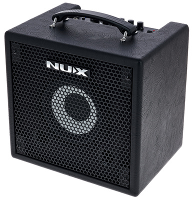 Nux Mighty Bass 50BT tranzistorinis bosinis kombo