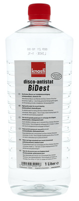 Knosti Disco-Antistat BiDest valymo priemonė  