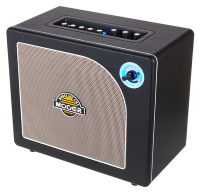 Mooer Hornet Black 30W modeliavimo gitarų kombo  