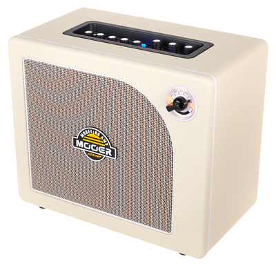 Mooer Hornet White 30W modeliavimo gitarų kombo
