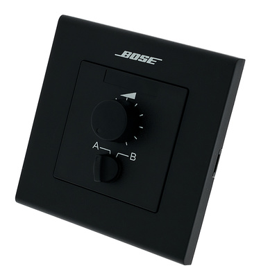 Bose Professional ControlCenter CC-2 Black garsiakalbių garso valdiklis