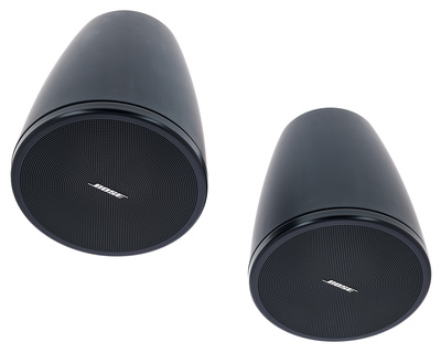 Bose Professional DesignMax DM3P juoda įmontuojama kolonėlė