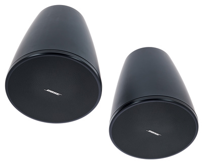 Bose Professional DesignMax DM5P juodos įmontuojamos kolonėlės  