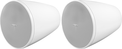Bose Professional DesignMax DM5P baltos spalvos įmontuojamos garsiakalbės