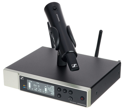 Sennheiser EW-D SKM-S Base U1/5 B-Stock belaidis rankinis mikrofonas