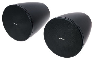 Bose Professional DesignMax DM6PE black specialus įmontuojamas garsiakalbis