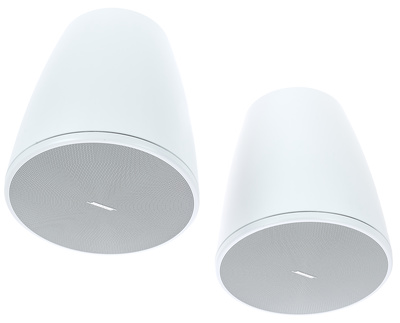 Bose Professional DesignMax DM6PE white specialus montuojamas garsiakalbis