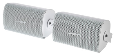 Bose Professional FreeSpace FS2SE baltos įmontuojamos sieninės kolonėlės