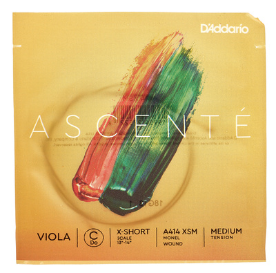 Daddario A414 XSM Ascente altų stygos
