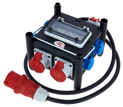 Brennenstuhl Power Distributor BSV3/32 galios paskirstytojas